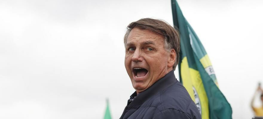 La police bresilienne assure que Bolsonaro a participe activement a