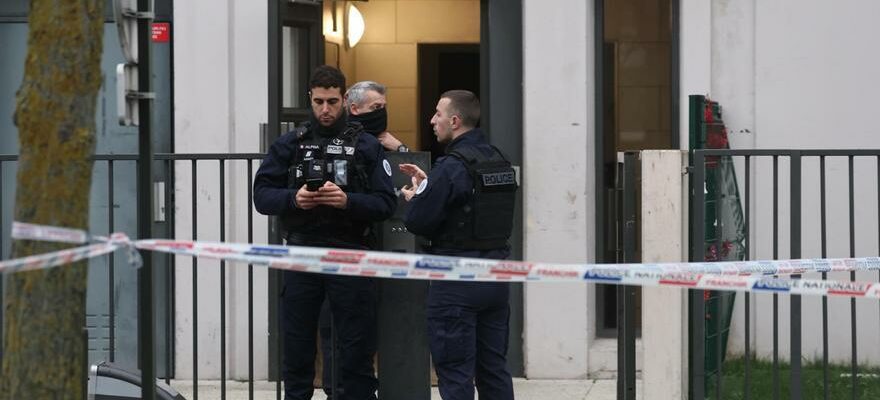 La police francaise recherche une mere apres avoir retrouve les