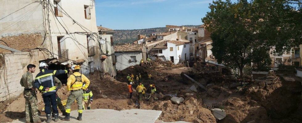 Lapparition dun nouveau cadavre a Albacete accentue le caractere supranational