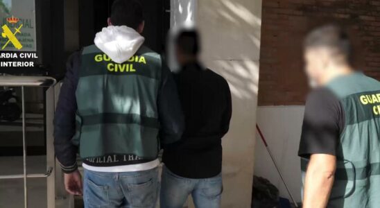 Lauteur de lassassinat dun homme dans une ville de Seville