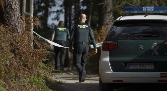 Lauteur presume du crime sexiste a Baiona Pontevedra est arrete