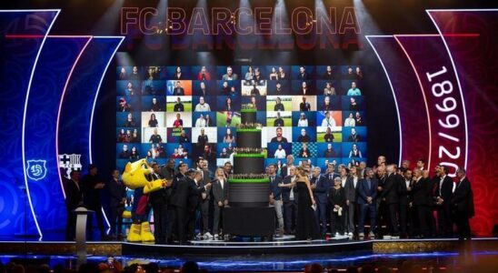 Le Barca de tous les temps fete ses 125 ans