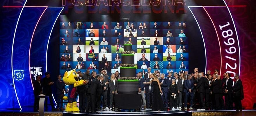 Le Barca de tous les temps fete ses 125 ans