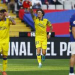 Le Barca etouffe contre Las Palmas a loccasion de son