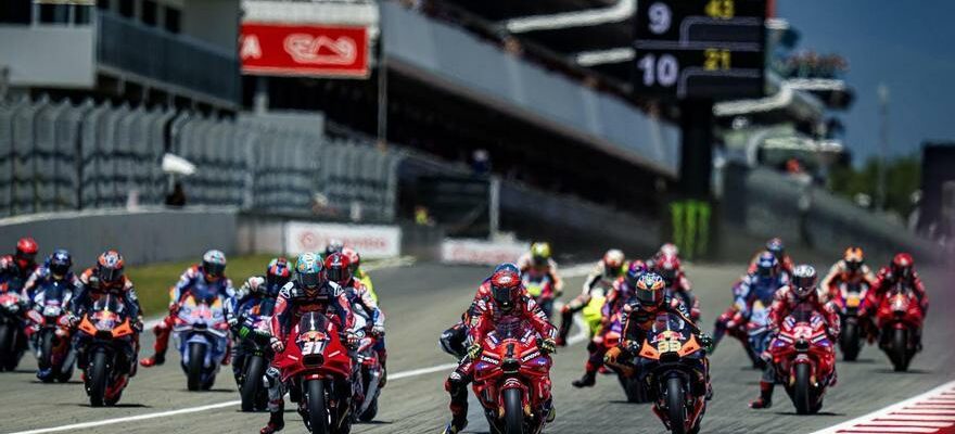 Le Circuit de Catalunya accueillera la derniere course MotoGP de