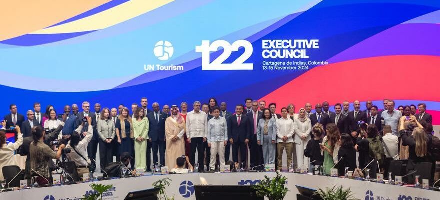 Le Conseil executif de lONU Tourisme axe ses debats sur