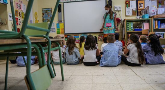 Le Conseil suspend les cours a Seville Cadix et Huelva