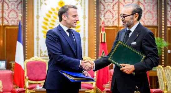 Le Maroc espere que lalliance avec la France poussera dautres