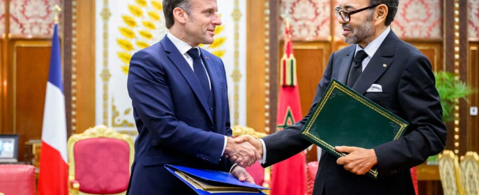 Le Maroc espere que lalliance avec la France poussera dautres