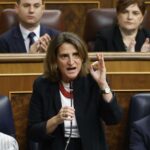 Le PP qualifie Teresa Ribera de ministre en fuite pour