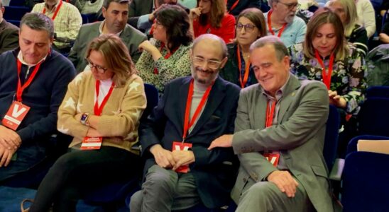 Le PSOE Aragon elira le successeur de Javier Lamban lors dun