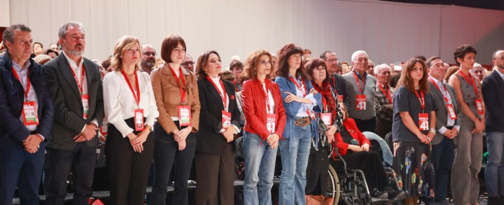 Le PSOE accuse les juges davoir evite le defile du