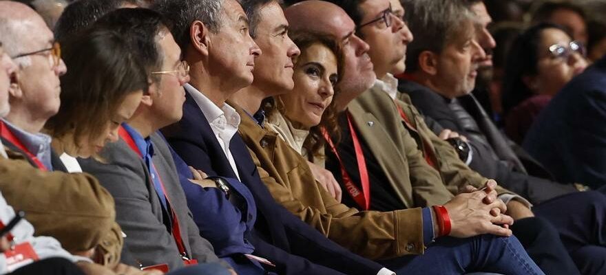 Le PSOE approuve lapprofondissement du modele federal et