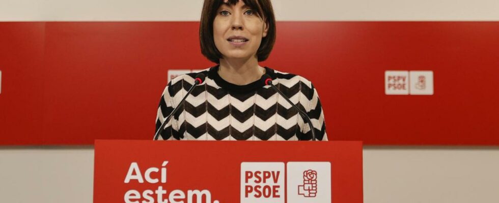 Le PSOE decrit Mazon comme un president anti systeme et