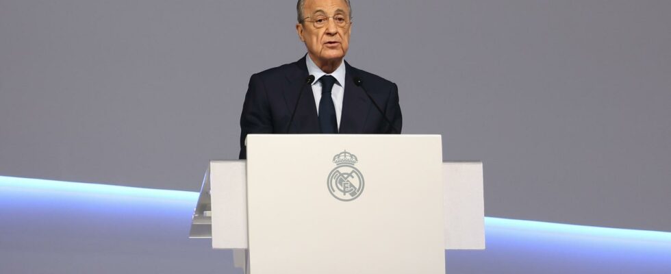 Le Real Madrid et Florentino Perez devant une Assemblee cruciale