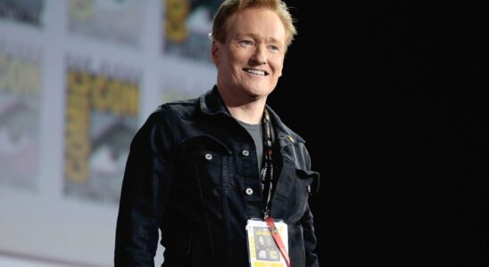 Le comedien Conan OBrien presentera les Oscars 2025 en remplacement