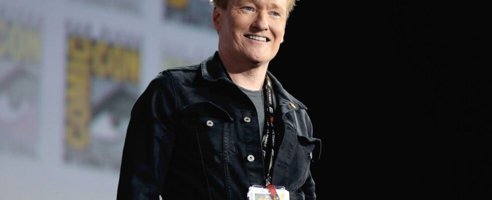 Le comedien Conan OBrien presentera les Oscars 2025 en remplacement