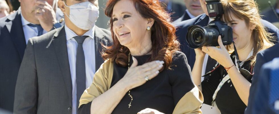 Le dernier coup judiciaire de Cristina Fernandez demantele son projet