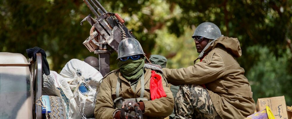 Le gouvernement du Mali kidnappe le PDG dune entreprise occidentale