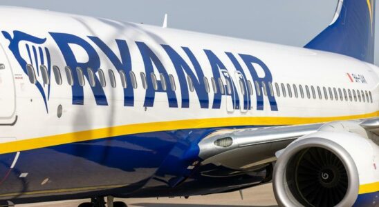 Le gouvernement inflige une amende de 179 millions a Ryanair