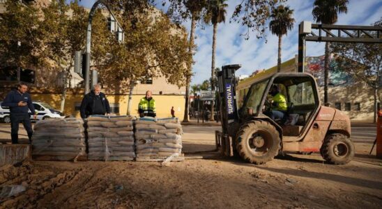 Le ground zero de Valence est protege contre un autre