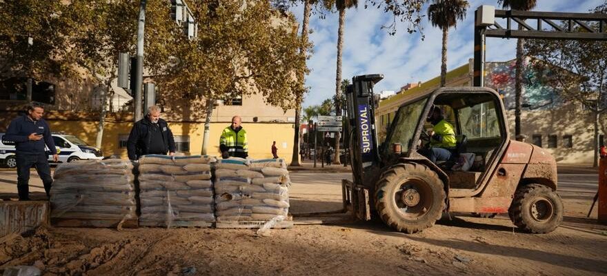 Le ground zero de Valence est protege contre un autre