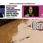 Le journal francais Liberation souligne les morts evitables de DANA