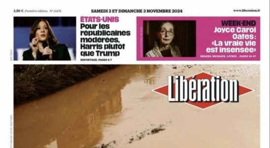 Le journal francais Liberation souligne les morts evitables de DANA