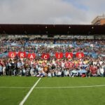 Le match Aspanoa la matinee la plus solidaire