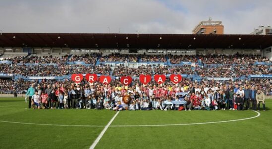 Le match Aspanoa la matinee la plus solidaire