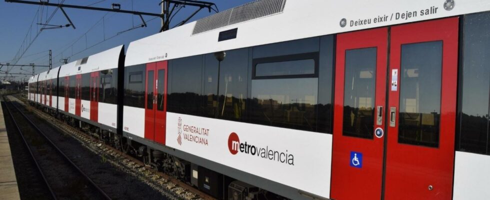 Le metro de Valence ne reviendra pas dans les zones