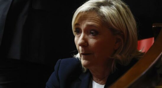 Le parquet demande la disqualification de Marine Le Pen ce