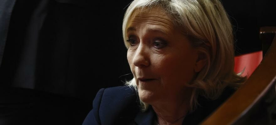 Le parquet demande la disqualification de Marine Le Pen ce