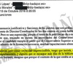 Le poste de direction du frere de Sanchez a ete