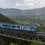 Le premier projet de train a hydrogene en Espagne et