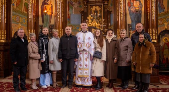 Le pretre qui voyage de Leon a Valladolid pour celebrer