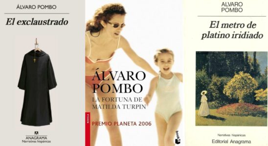 Les 10 livres fondamentaux dAlvaro Pombo laureat du Prix Cervantes