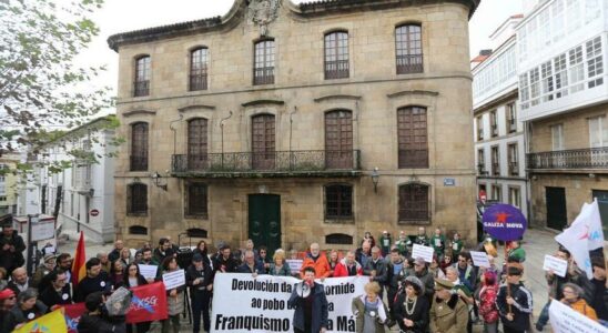 Les Franco proposent a la Xunta un accord de collaboration