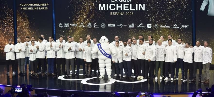 Les Pyrenees atteignent le sommet de lOlympe culinaire avec cinq