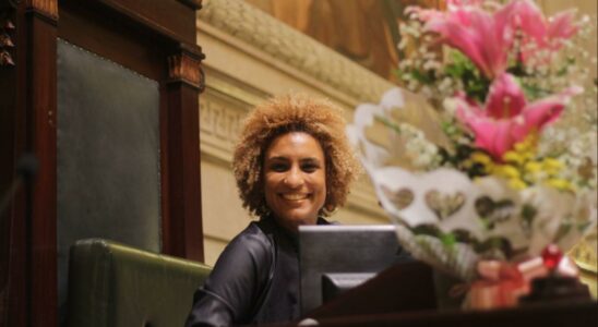 Les assassins de Marielle Franco conseillere et militante de Rio