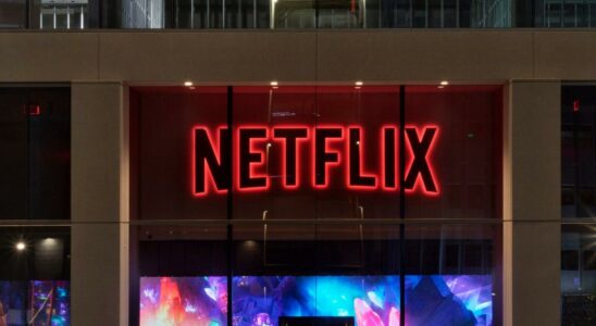 Les bureaux de Netflix a Paris et le siege social