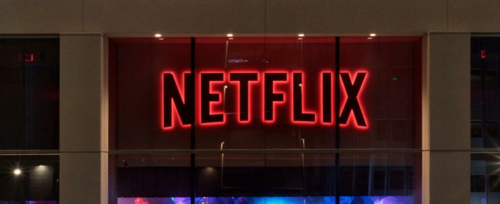 Les bureaux de Netflix a Paris et le siege social