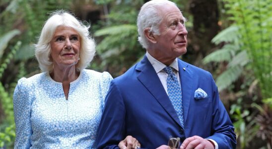 Les rois Charles III et Camilla envoient un message de