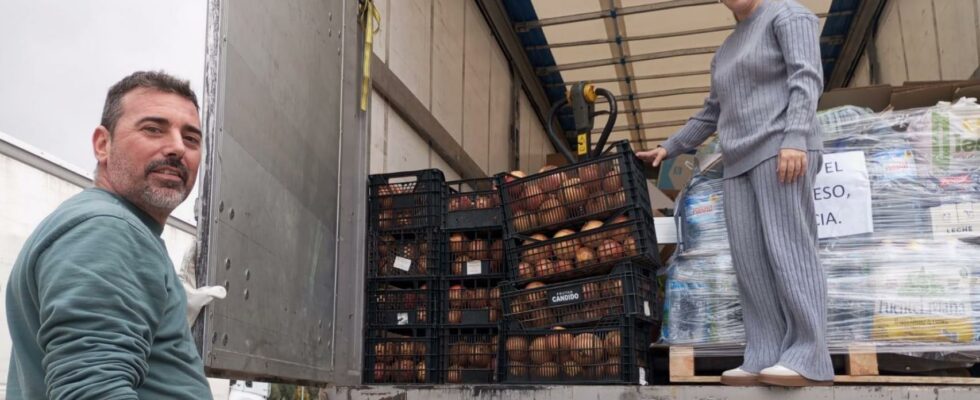 Lexploit du routier Jose Manuel Ruiz et du convoi qui