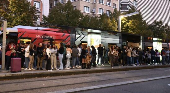 Lhoraire du tramway de Saragosse sera prolonge jusqua 1h30 le