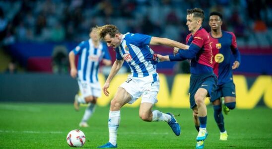 Liga FC Barcelone RCD Espanyol en images