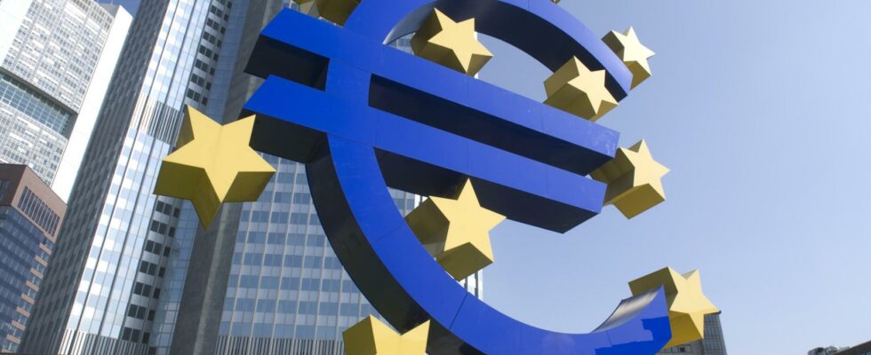 Linflation de la zone euro augmente de trois dixiemes en