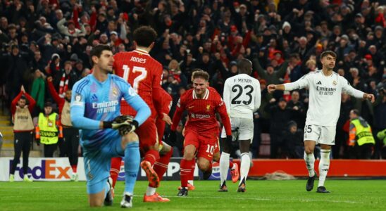 Liverpool donne un correctif au Real Madrid qui complique la