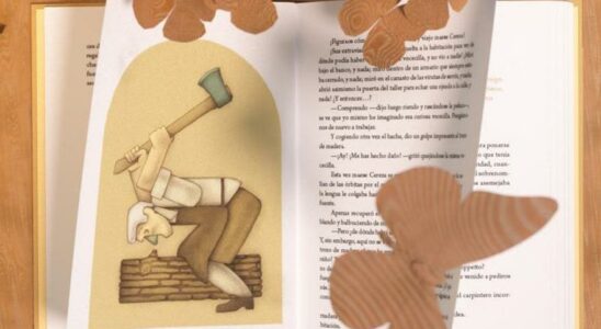 Livres en Aragon Un Pinocchio contre les stereotypes