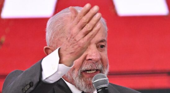 Lula dit que si Trump remporte les elections le fascisme